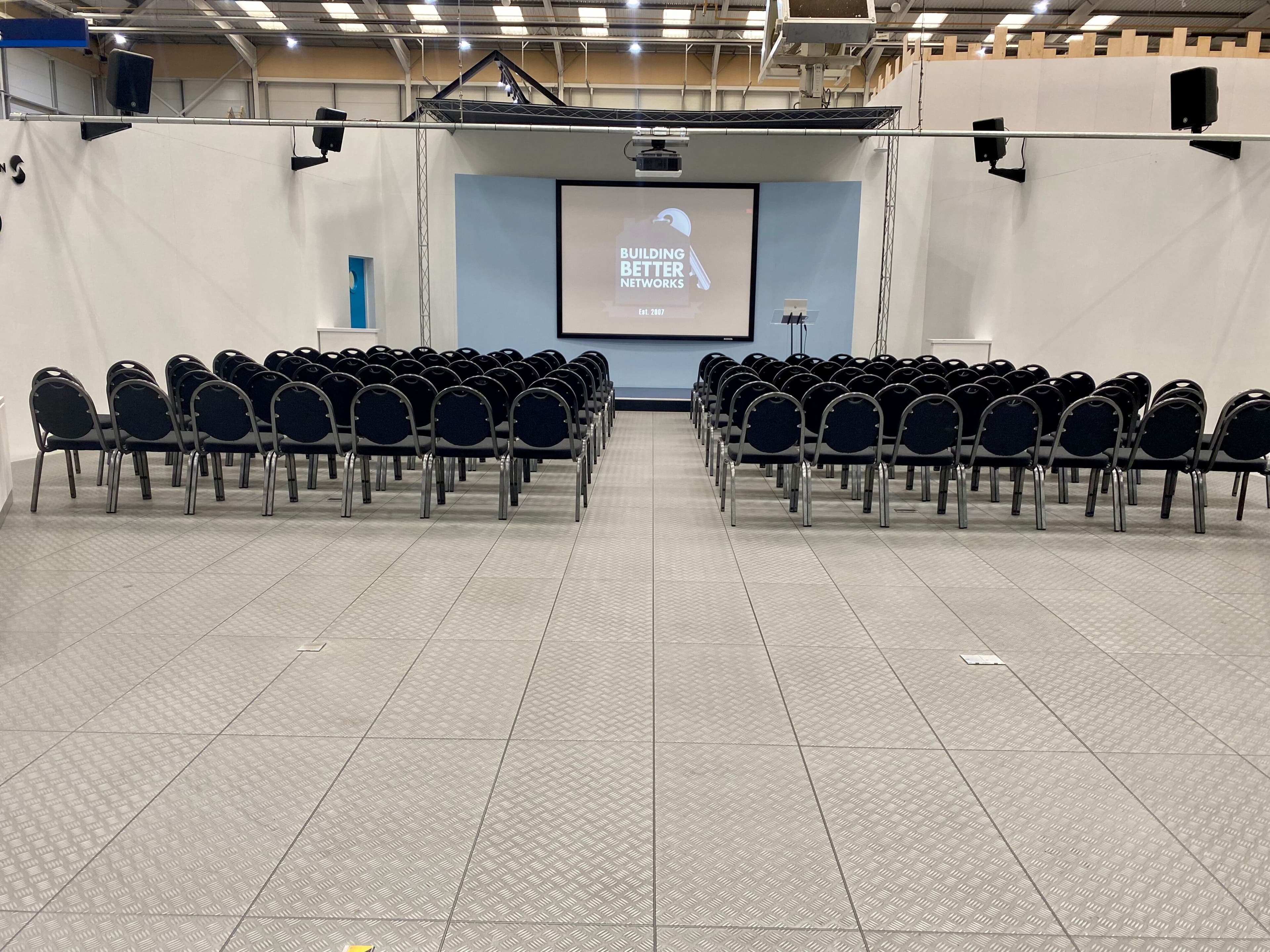 The Sovereign Theatre, The National Self Build & Renovation Centre photo #4