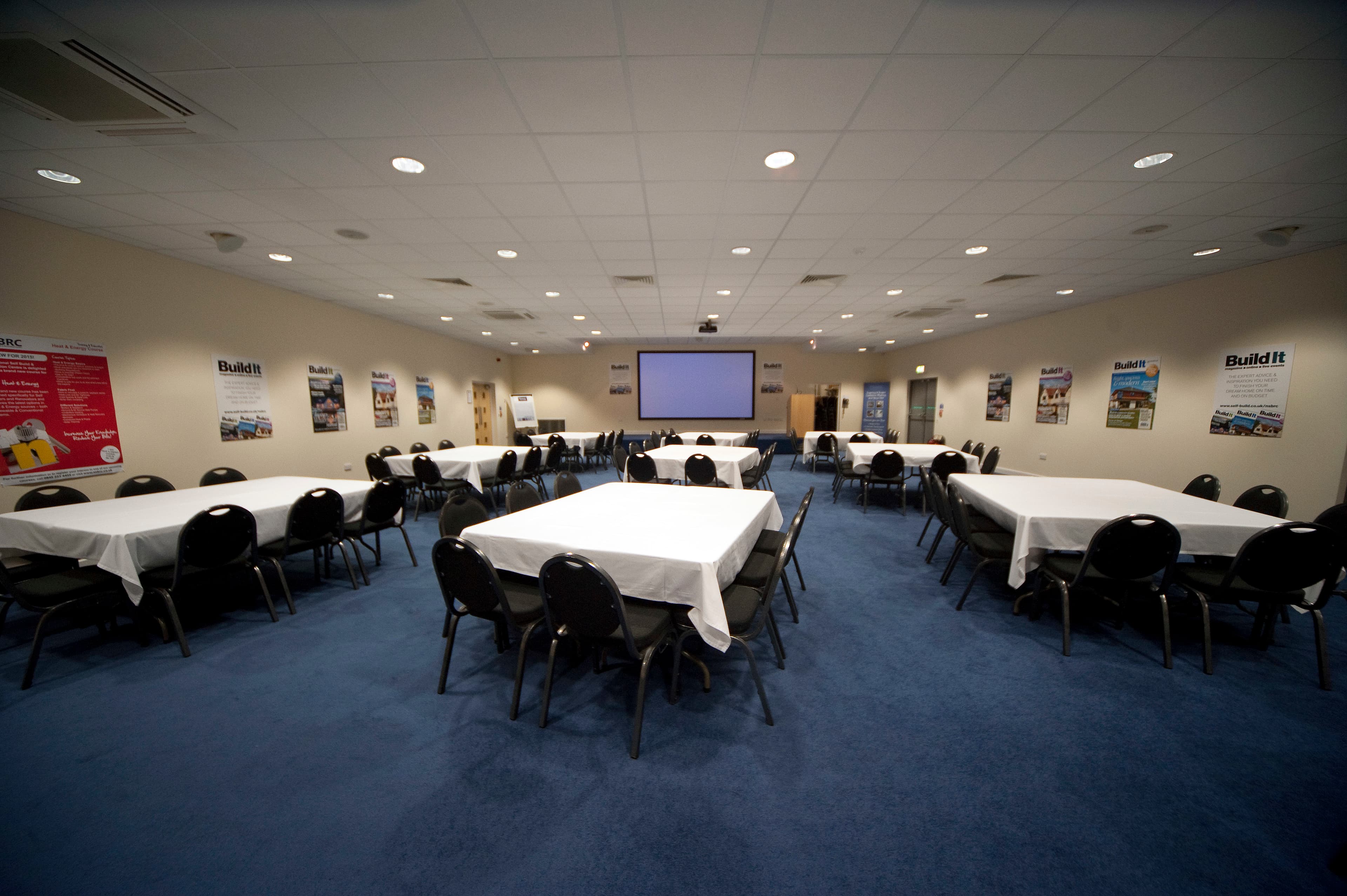 The Build It Theatre, The National Self Build & Renovation Centre photo #4