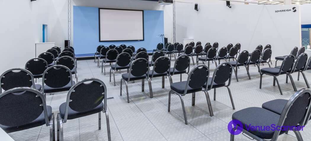 The National Self Build & Renovation Centre, The Sovereign Theatre photo #3