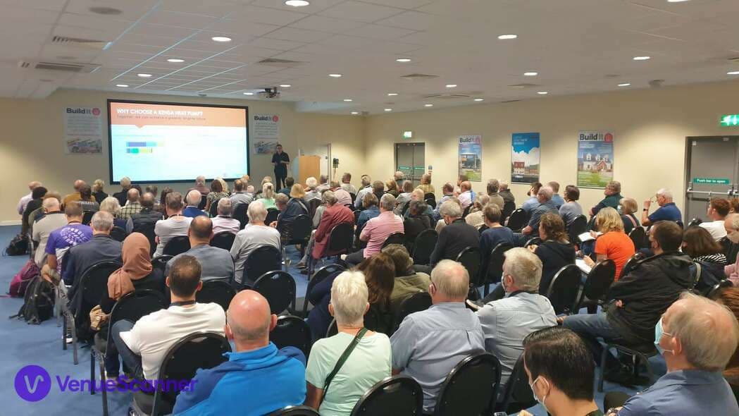 The National Self Build & Renovation Centre, The Build It Theatre photo #3