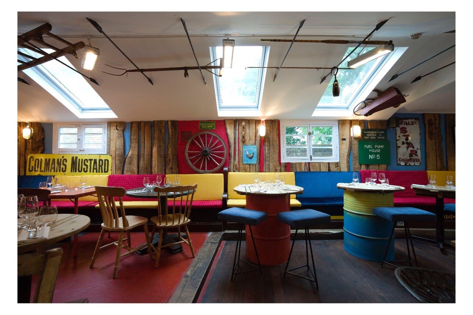 Exclusive Hire, The Shed - Notting Hill photo #2