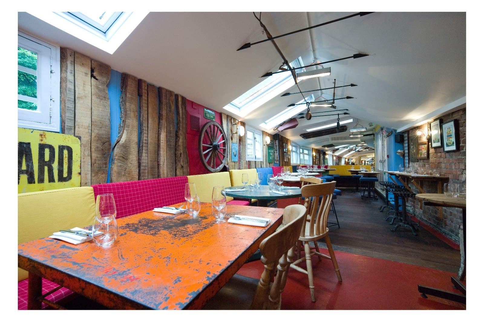 Exclusive Hire, The Shed - Notting Hill photo #3