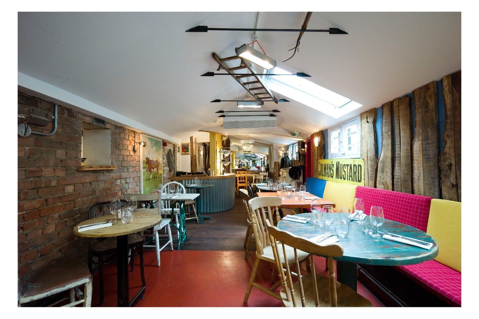 Exclusive Hire, The Shed - Notting Hill photo #1