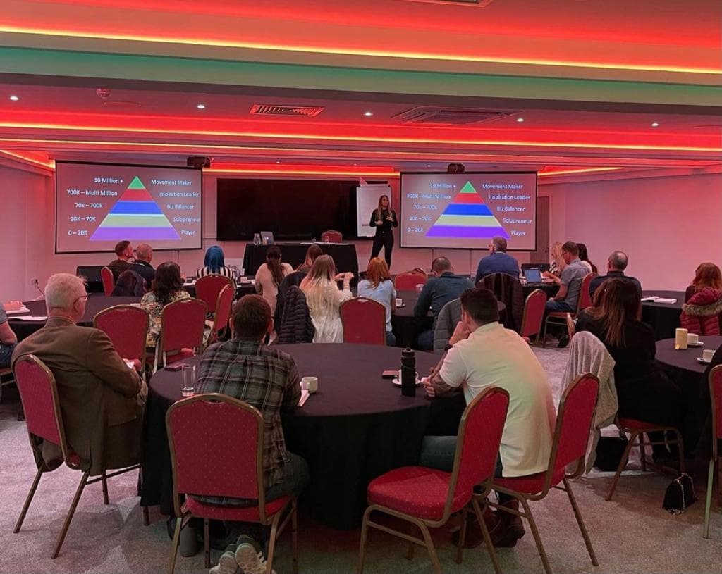 Conference/Meeting Room