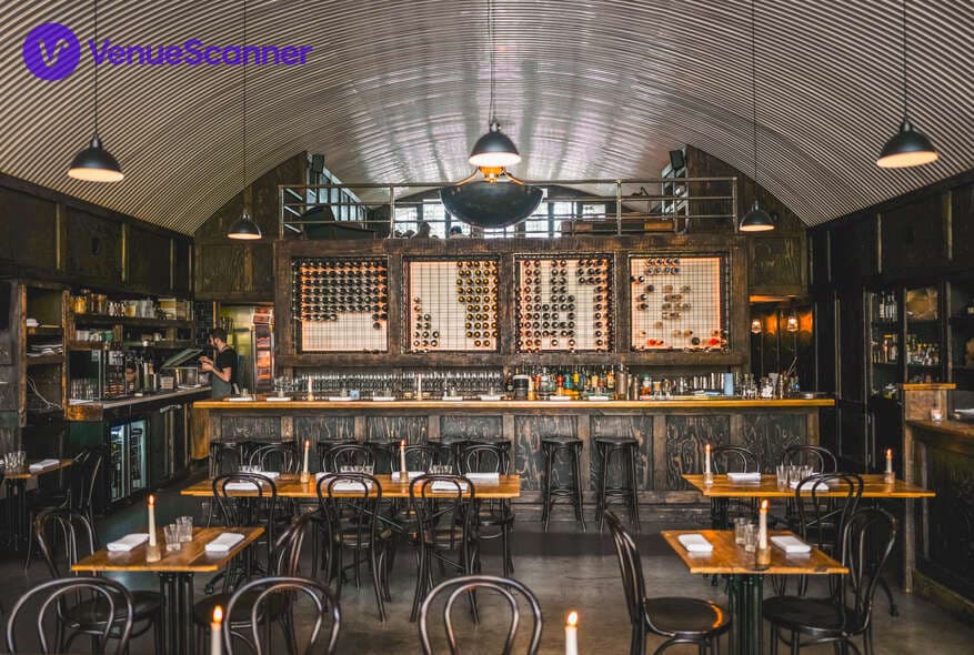 Sager + Wilde, Paradise Row, Full Venue Hire photo #3