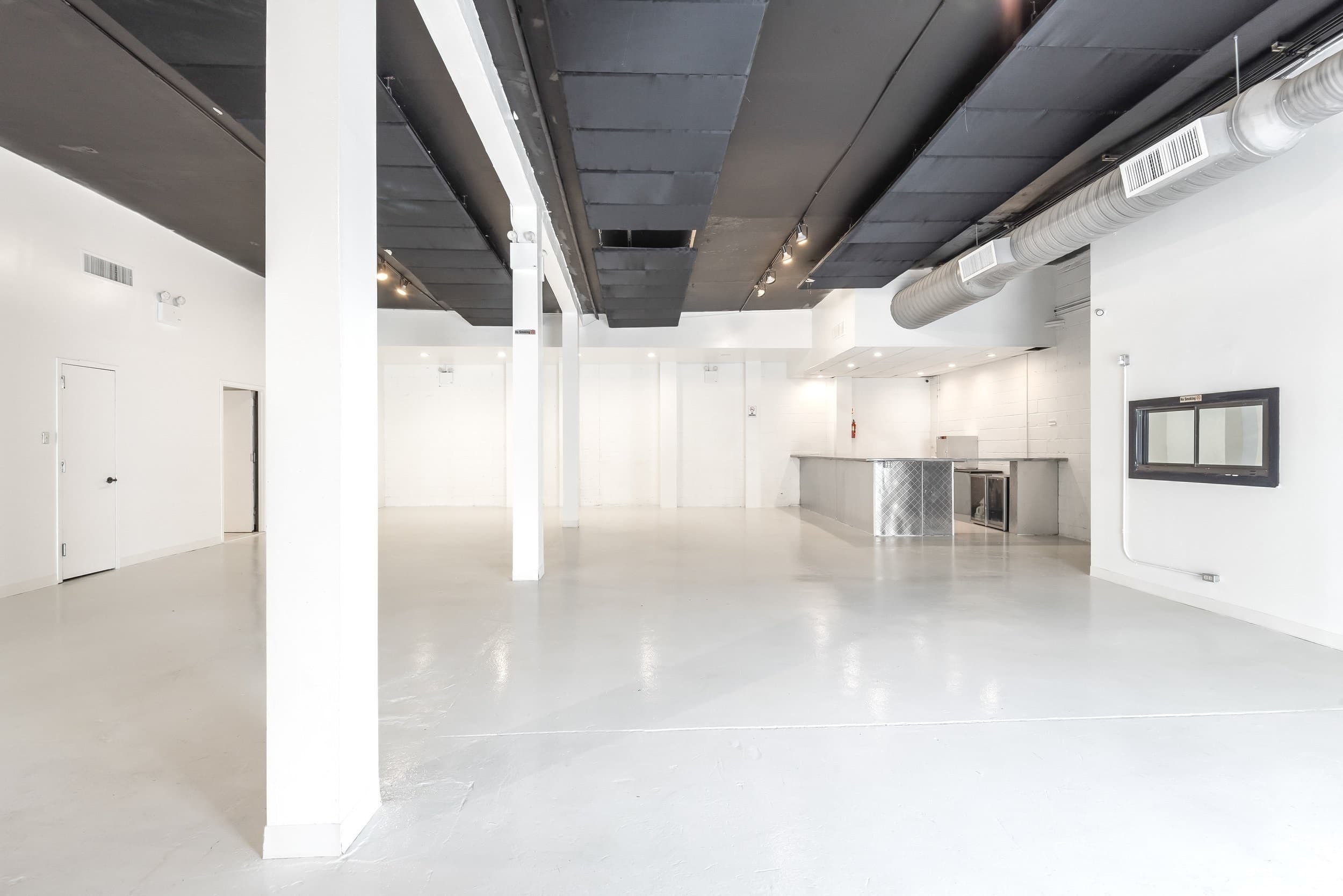 Whole Venue, Hello Meadow BK  photo #2