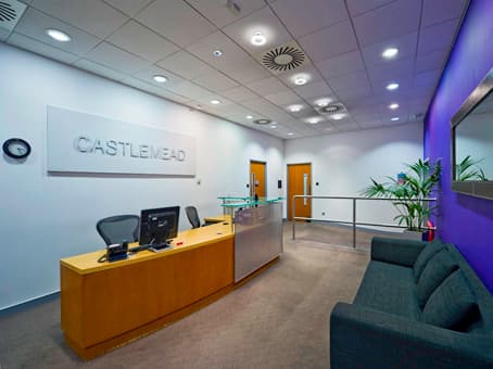 Regus Bristol Castlemead, Cornwall, undefined photo #3
