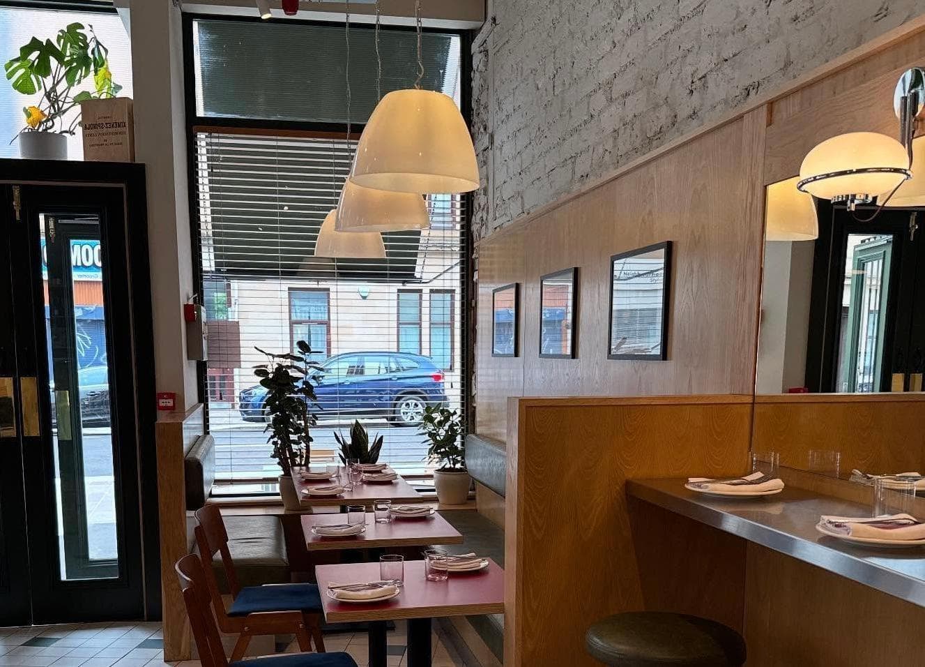 Main Dining, Corner Shop photo #1