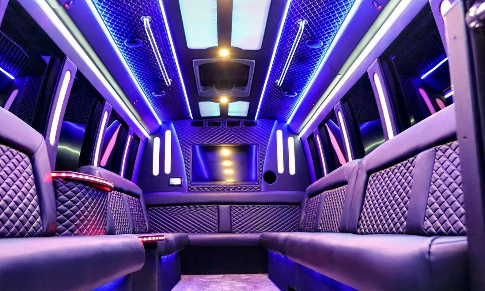 Bus 42, A A Getaway Coaches photo #1