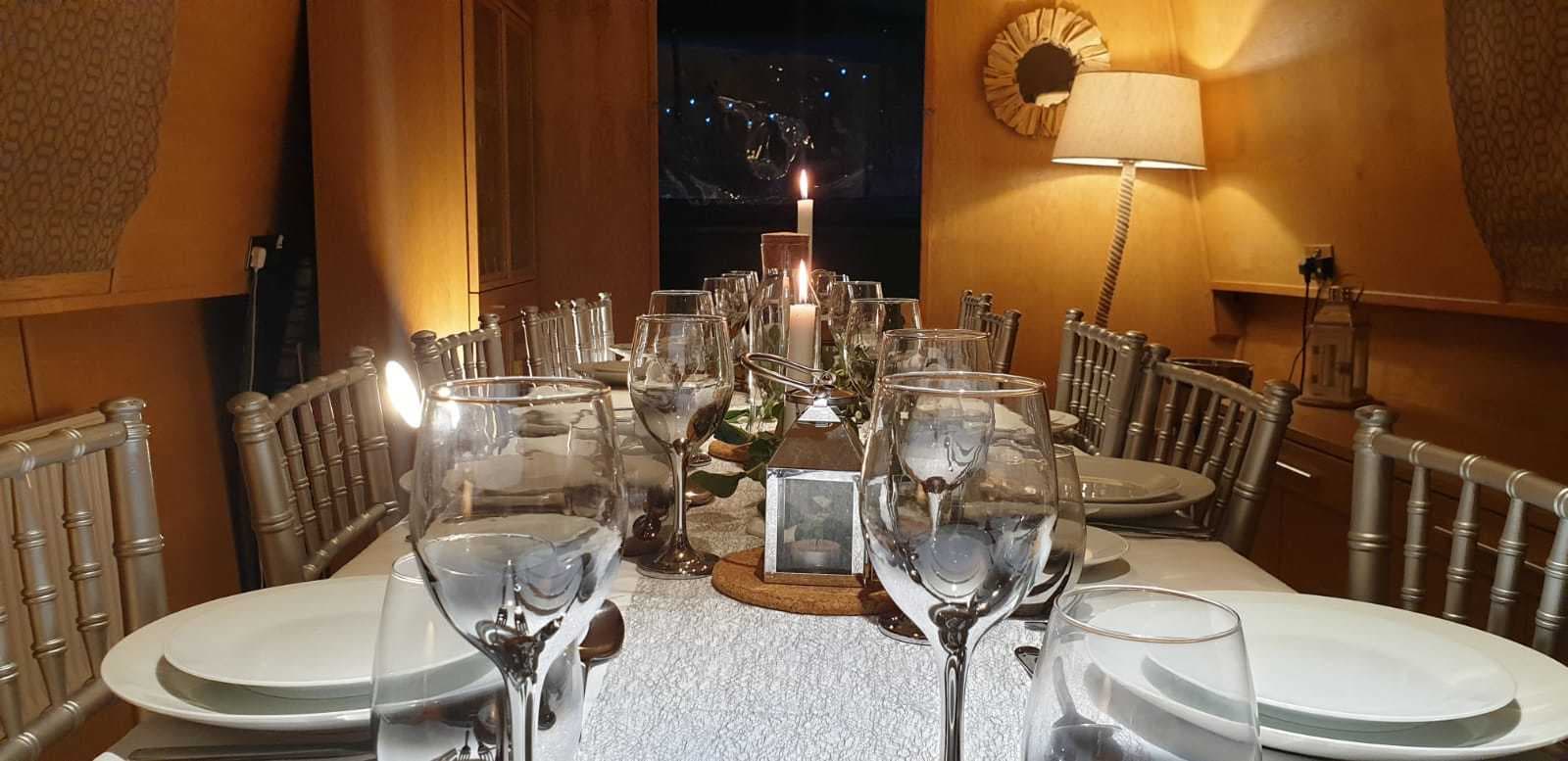 The Four Sisters Canal Boat, The Four Sisters Boatels photo #3