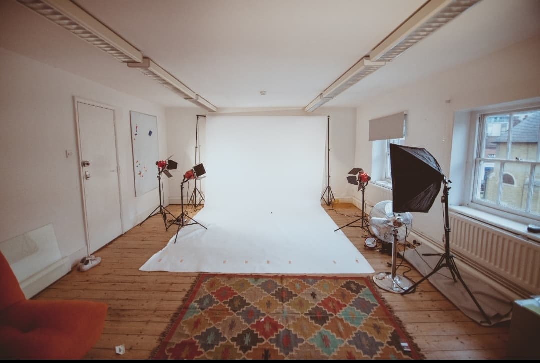 Studio Space SW18, Equipped Studio photo #1