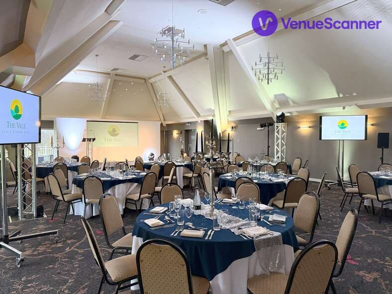 The Vale Golf And Country Club, Sir William Lyons Suite photo #3