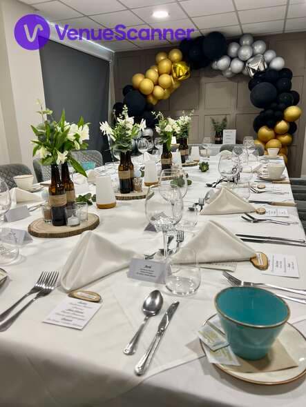 The Vale Golf And Country Club, Boardroom photo #3