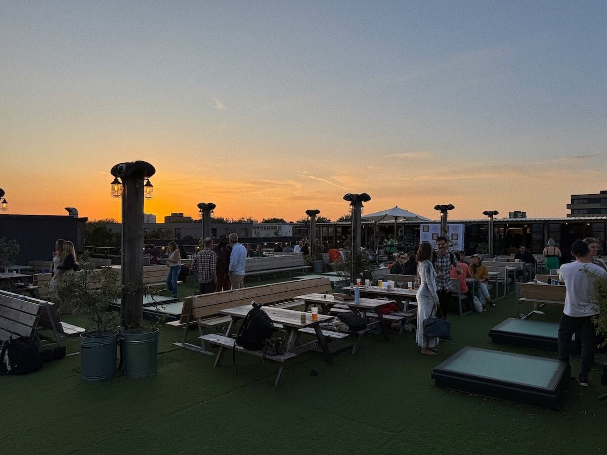 Exclusive Venue Hire (Plus Heated Terrace Private Hire), Netil 360 photo #3