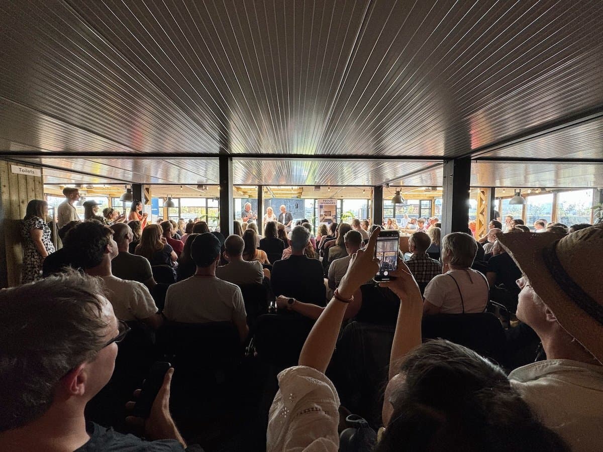 Exclusive Venue Hire (Plus Heated Terrace Private Hire), Netil 360 photo #41