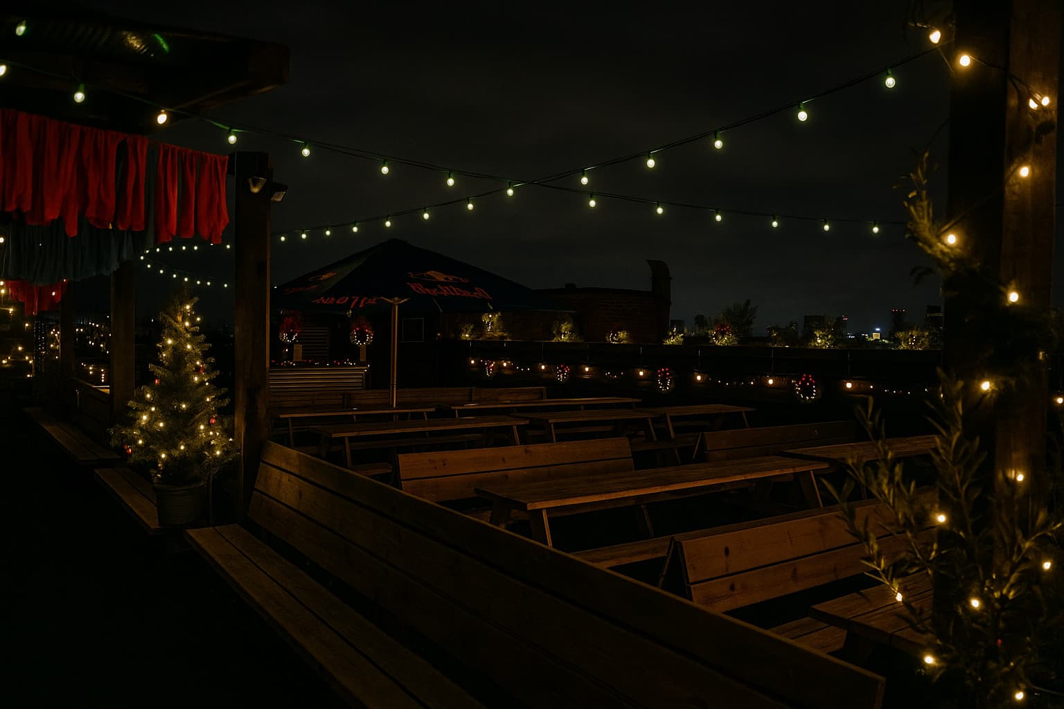 Exclusive Venue Hire (Plus Heated Terrace Private Hire), Netil 360 photo #4