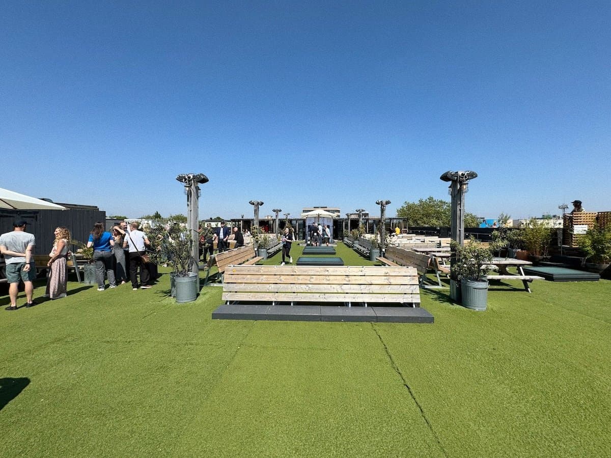 Exclusive Venue Hire (Plus Heated Terrace Private Hire), Netil 360 photo #23