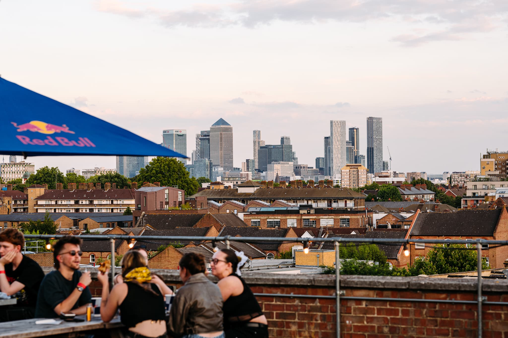 Exclusive Venue Hire (Plus Heated Terrace Private Hire), Netil 360 photo #7