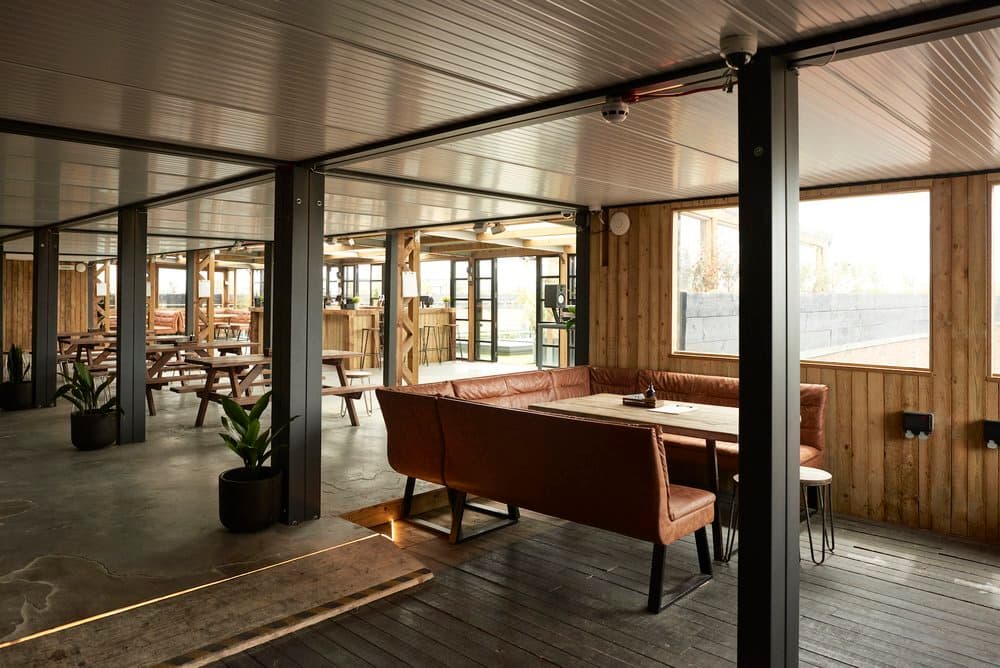 Exclusive Venue Hire (Plus Heated Terrace Private Hire), Netil 360 photo #40