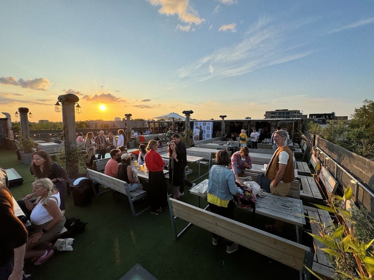 Exclusive Venue Hire (Plus Heated Terrace Private Hire), Netil 360 photo #19