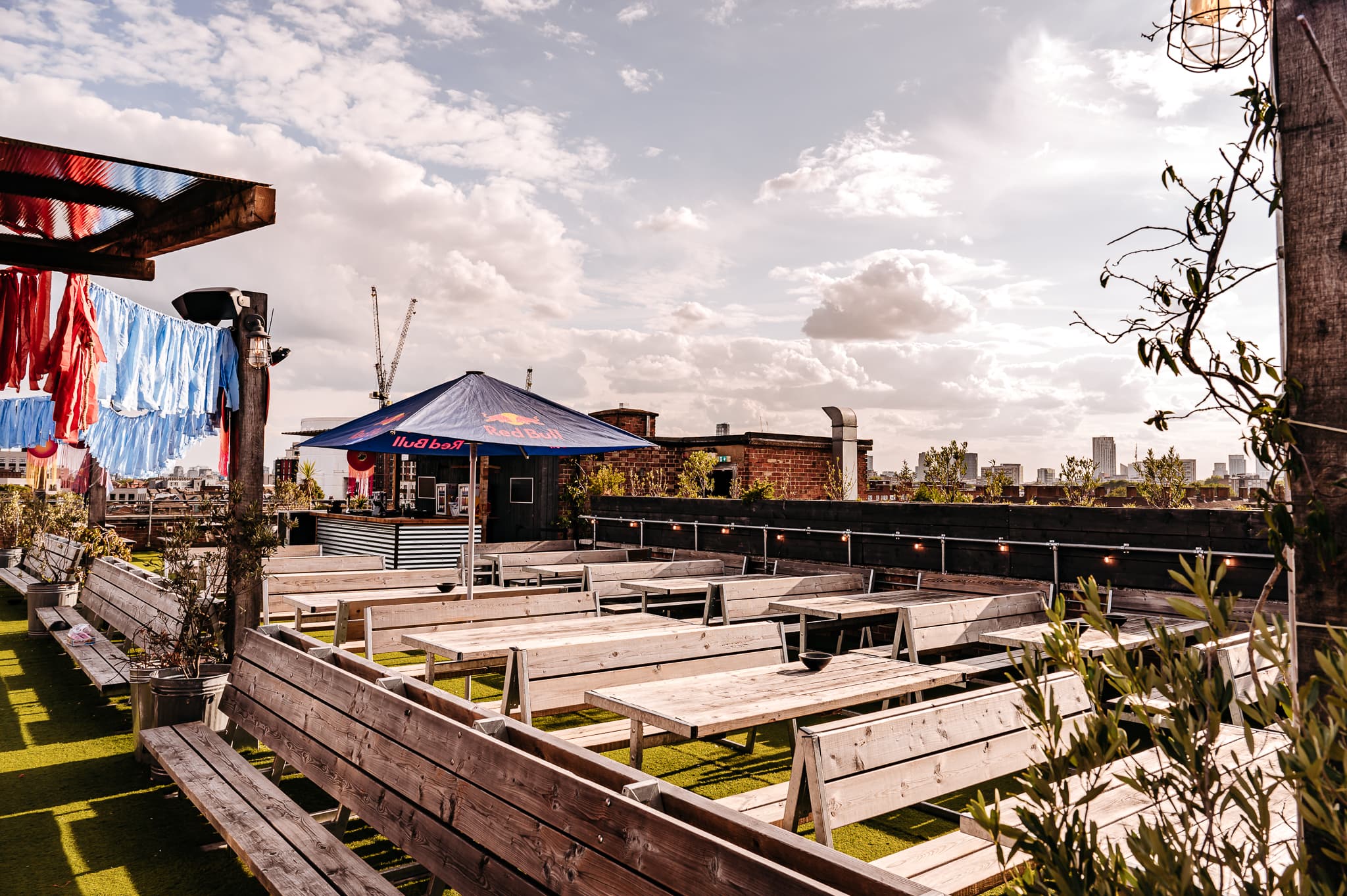 Exclusive Venue Hire (Plus Heated Terrace Private Hire), Netil 360 photo #12