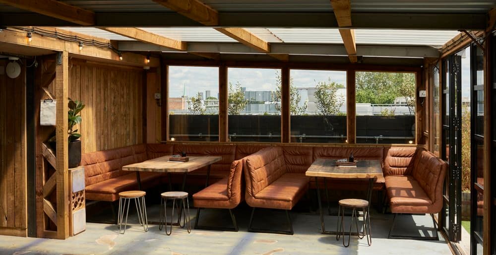 Exclusive Venue Hire (Plus Heated Terrace Private Hire), Netil 360 photo #39