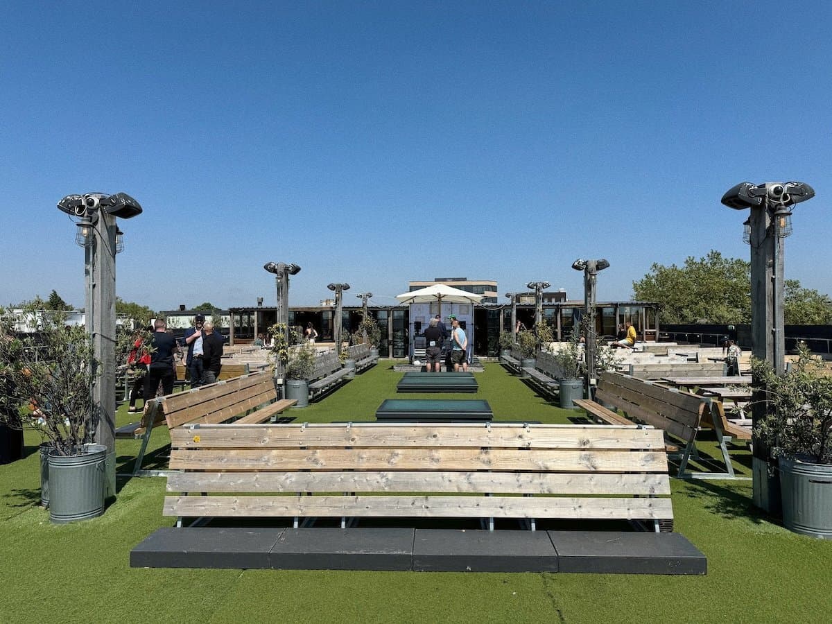 Exclusive Venue Hire (Plus Heated Terrace Private Hire), Netil 360 photo #20