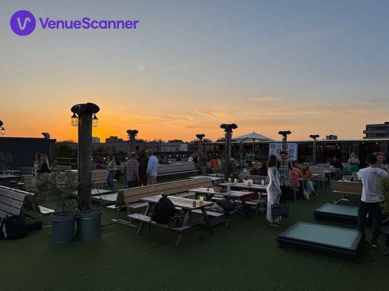 Netil 360, Exclusive Venue Hire (Plus Heated Terrace Private Hire) photo #3