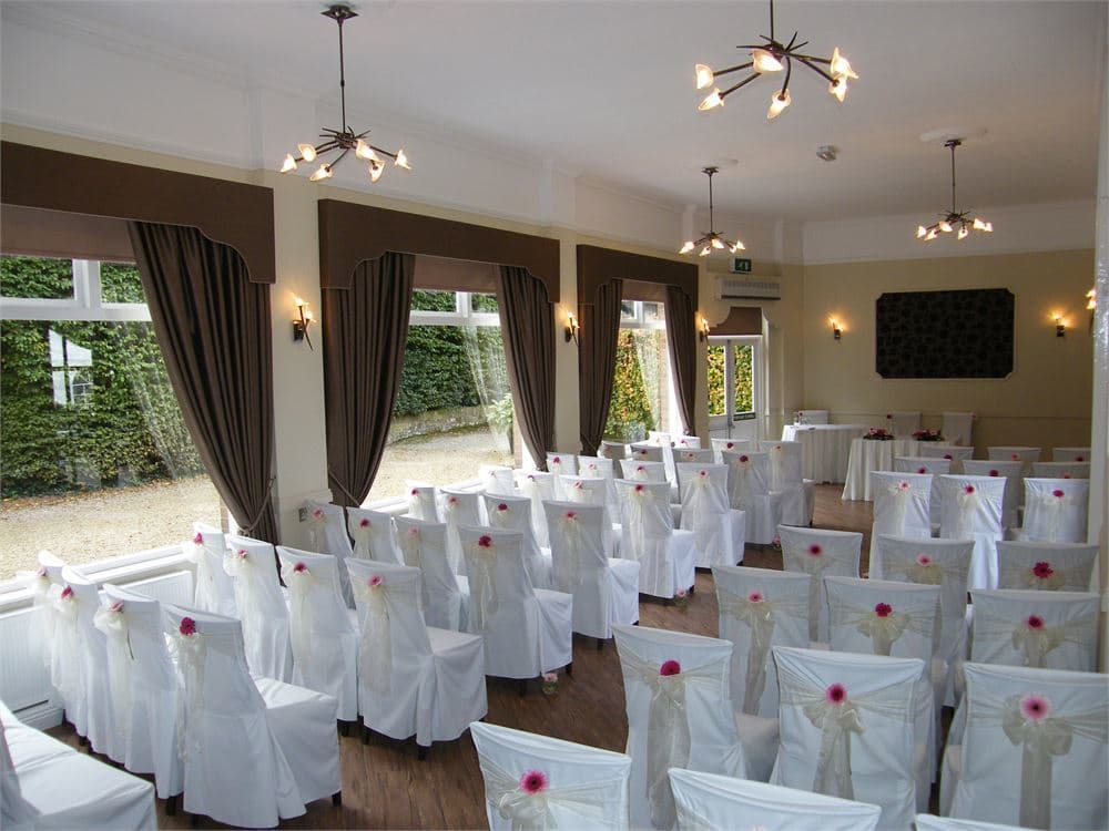 Exclusive Hire, The Orangery Suite photo #15