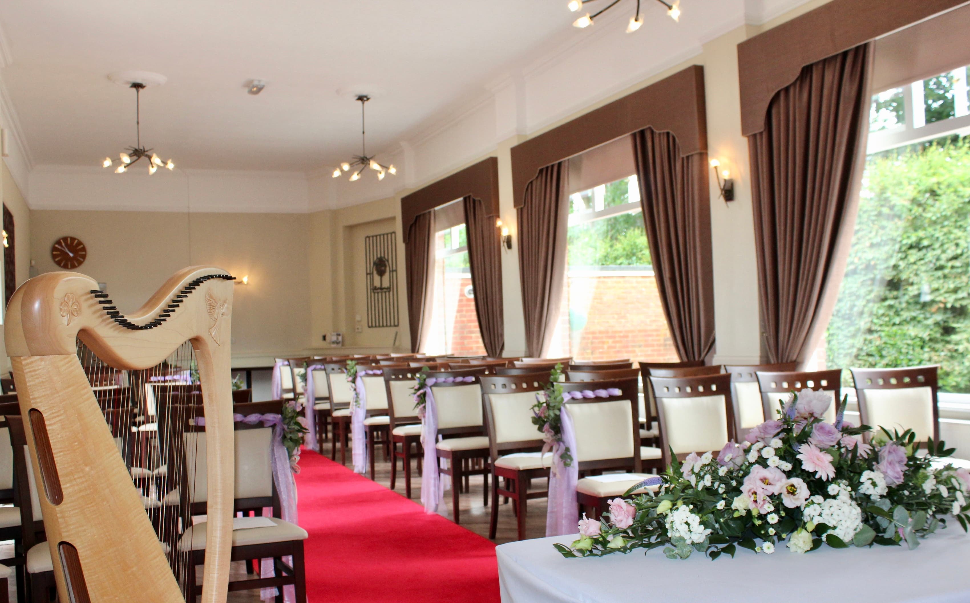 Exclusive Hire, The Orangery Suite photo #3