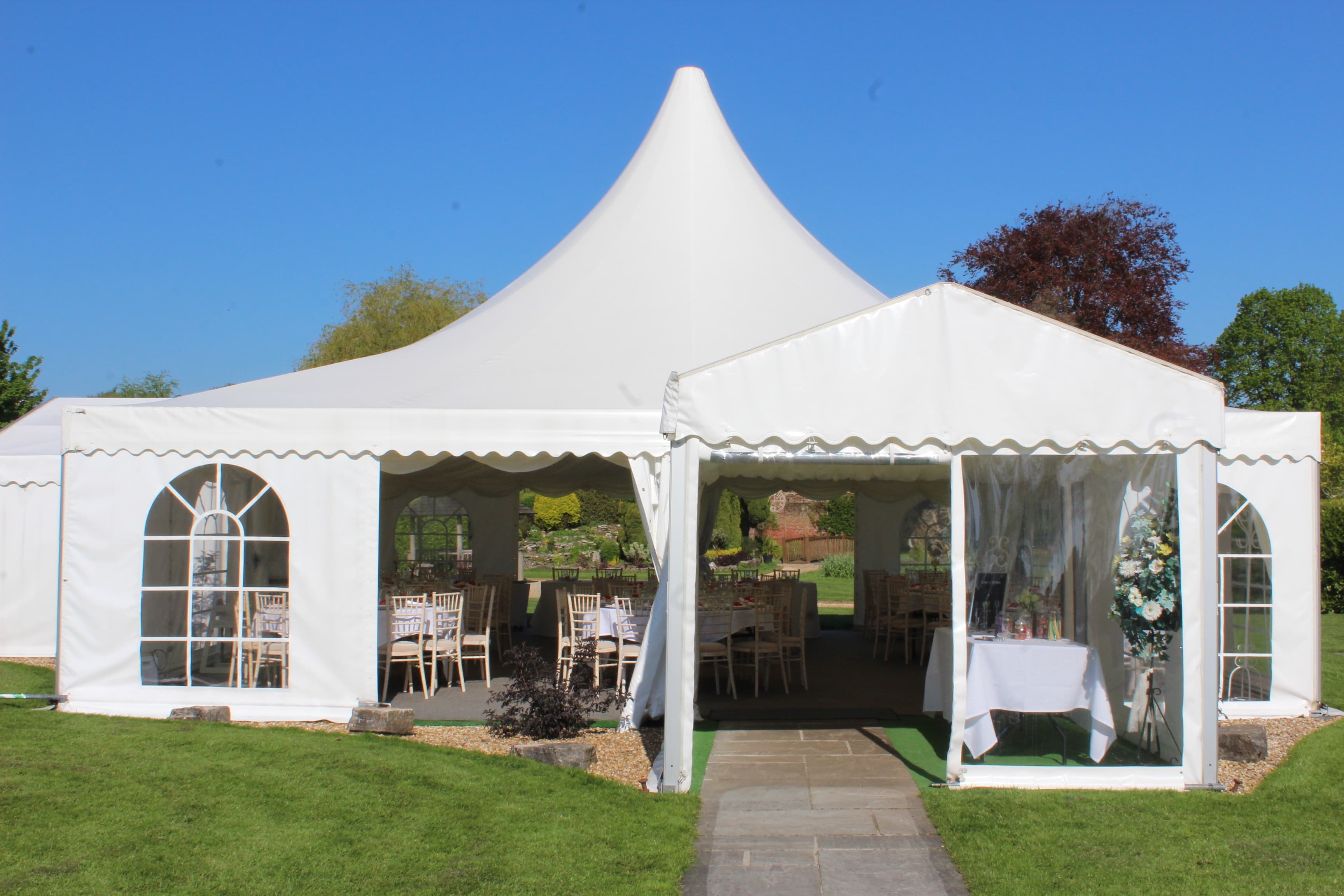 Exclusive Hire, The Orangery Suite photo #9