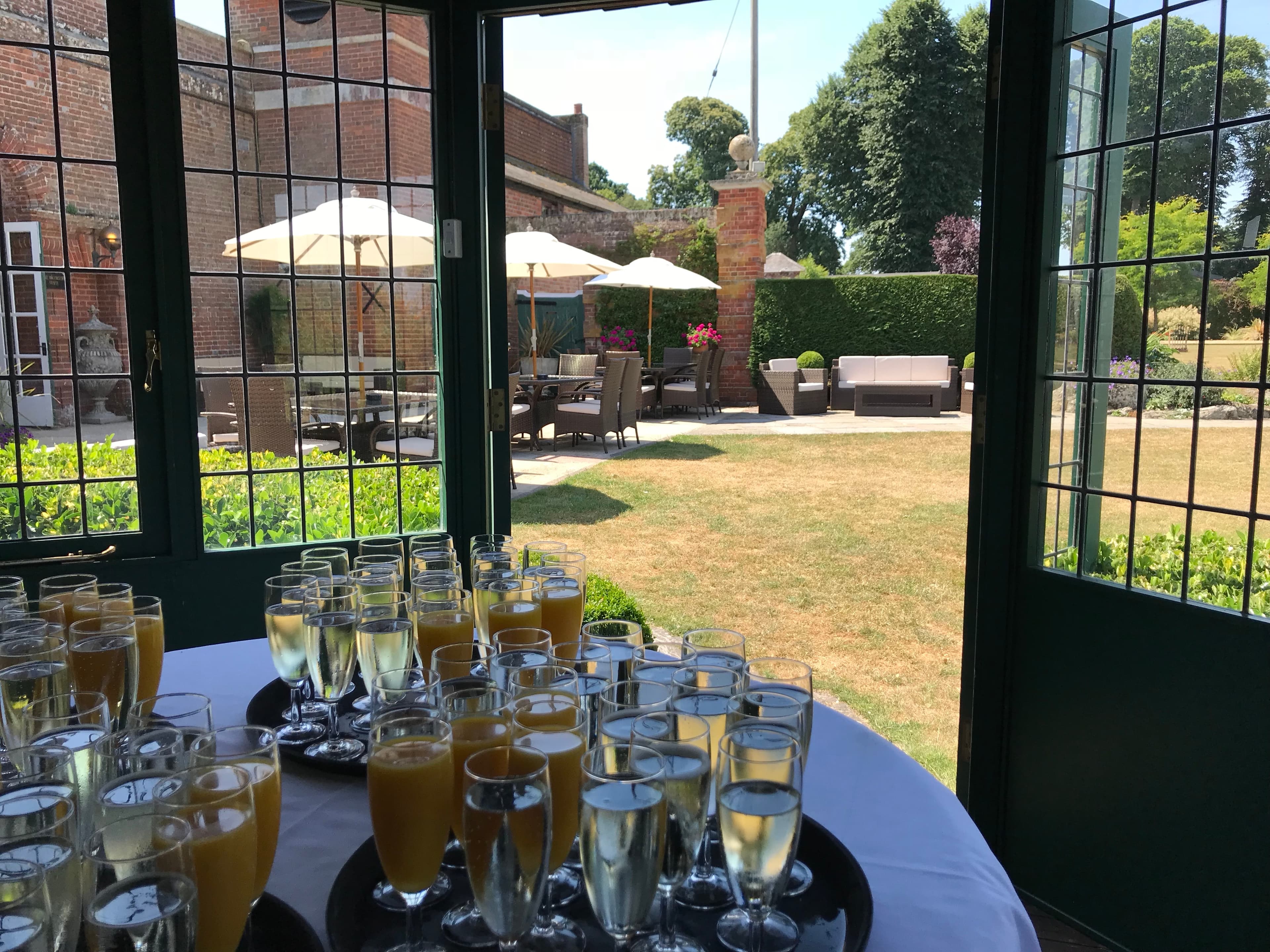 Exclusive Hire, The Orangery Suite photo #4