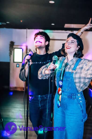King Pins Bowling - Cabot Circus Bristol, Karaoke Room photo #3