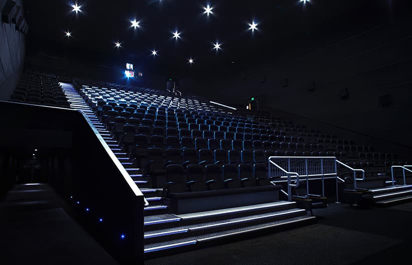 Screens, Vue Cinema Edinburgh Omni Centre photo #2