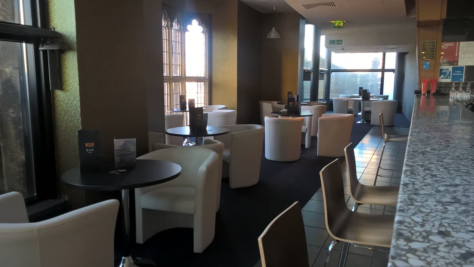 Screens, Vue Cinema Edinburgh Omni Centre photo #5
