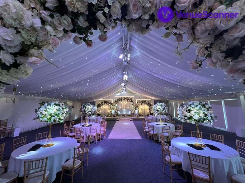 The Conservatory At The Luton Hoo Walled Garden, Exclusive Hire photo #3