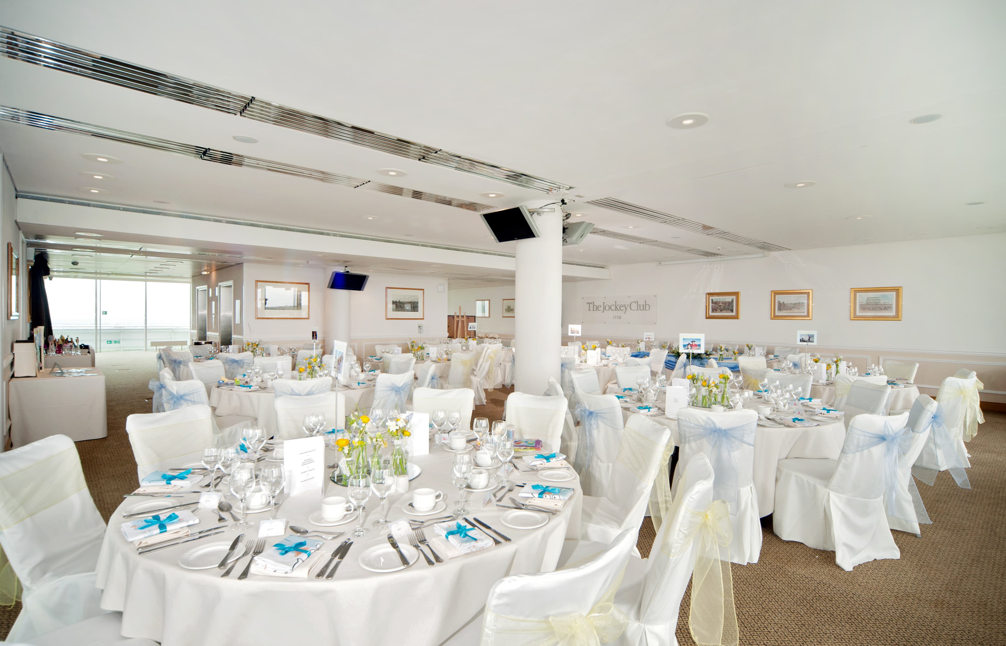 Photo of Epsom Downs Racecourse, Jockey Club Room