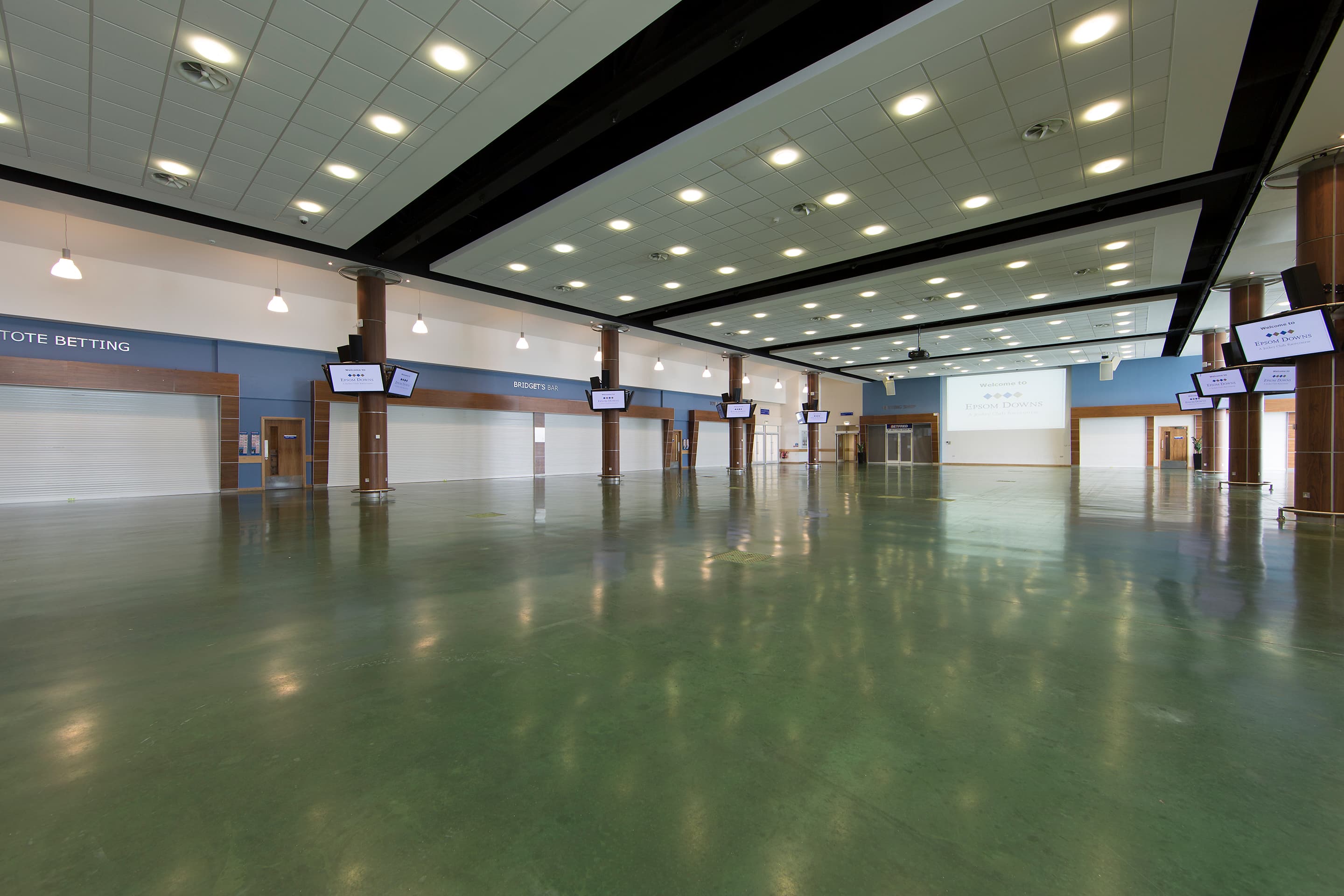 Photo of Epsom Downs Racecourse, Oaks Hall