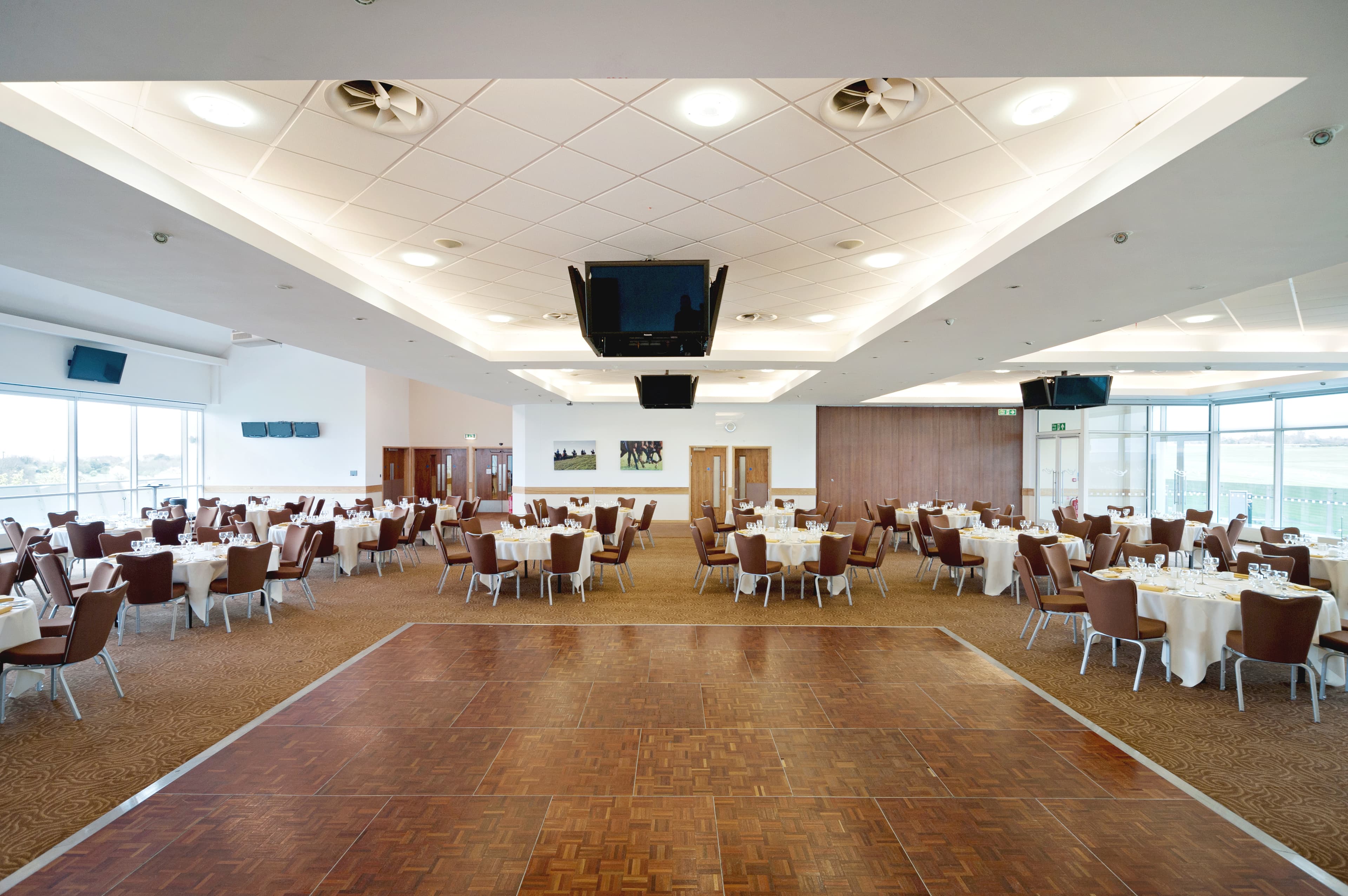 Epsom Downs Racecourse, Diomed Suite, undefined photo #1