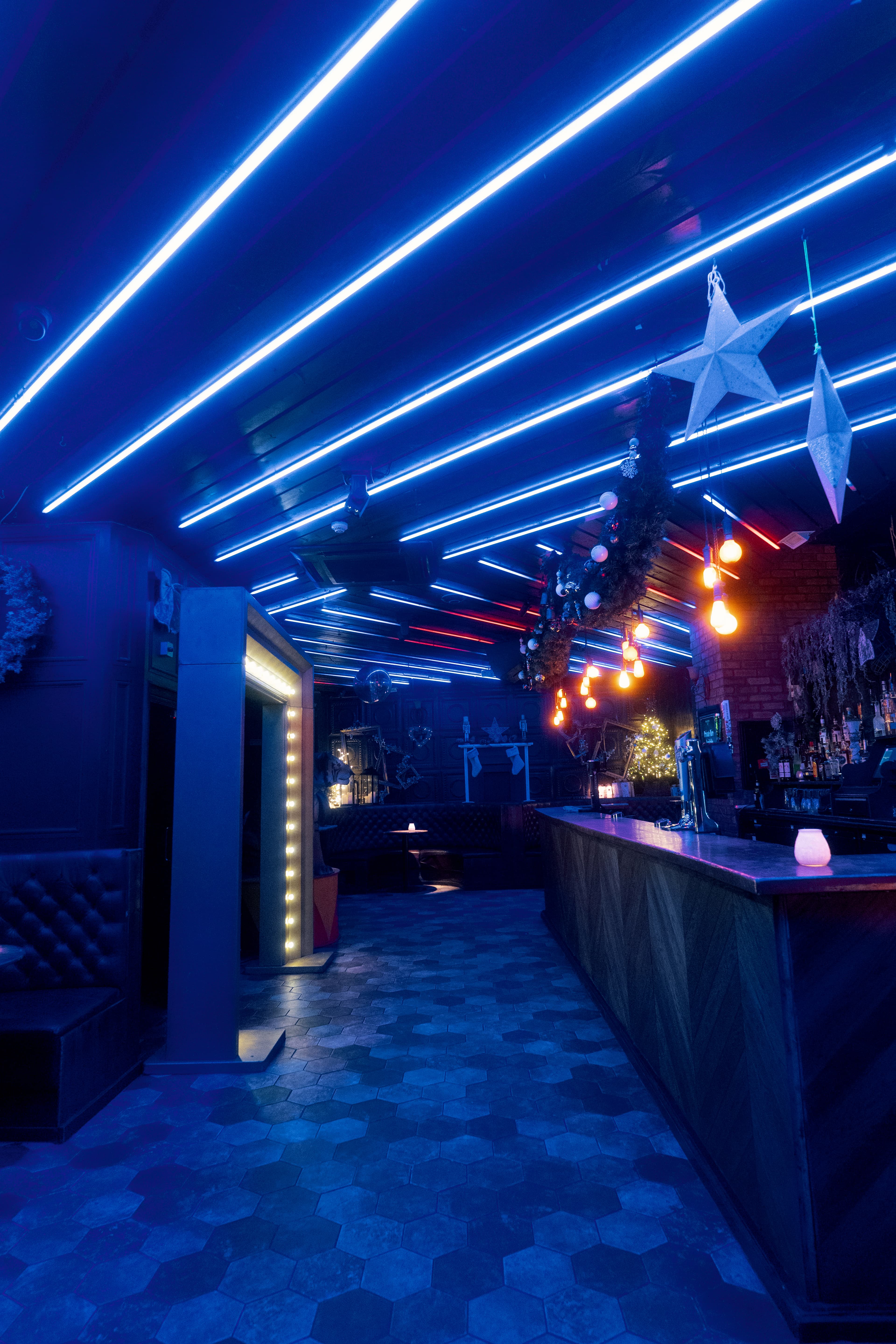 Exclusive Hire, The Backroom, Leeds photo #98