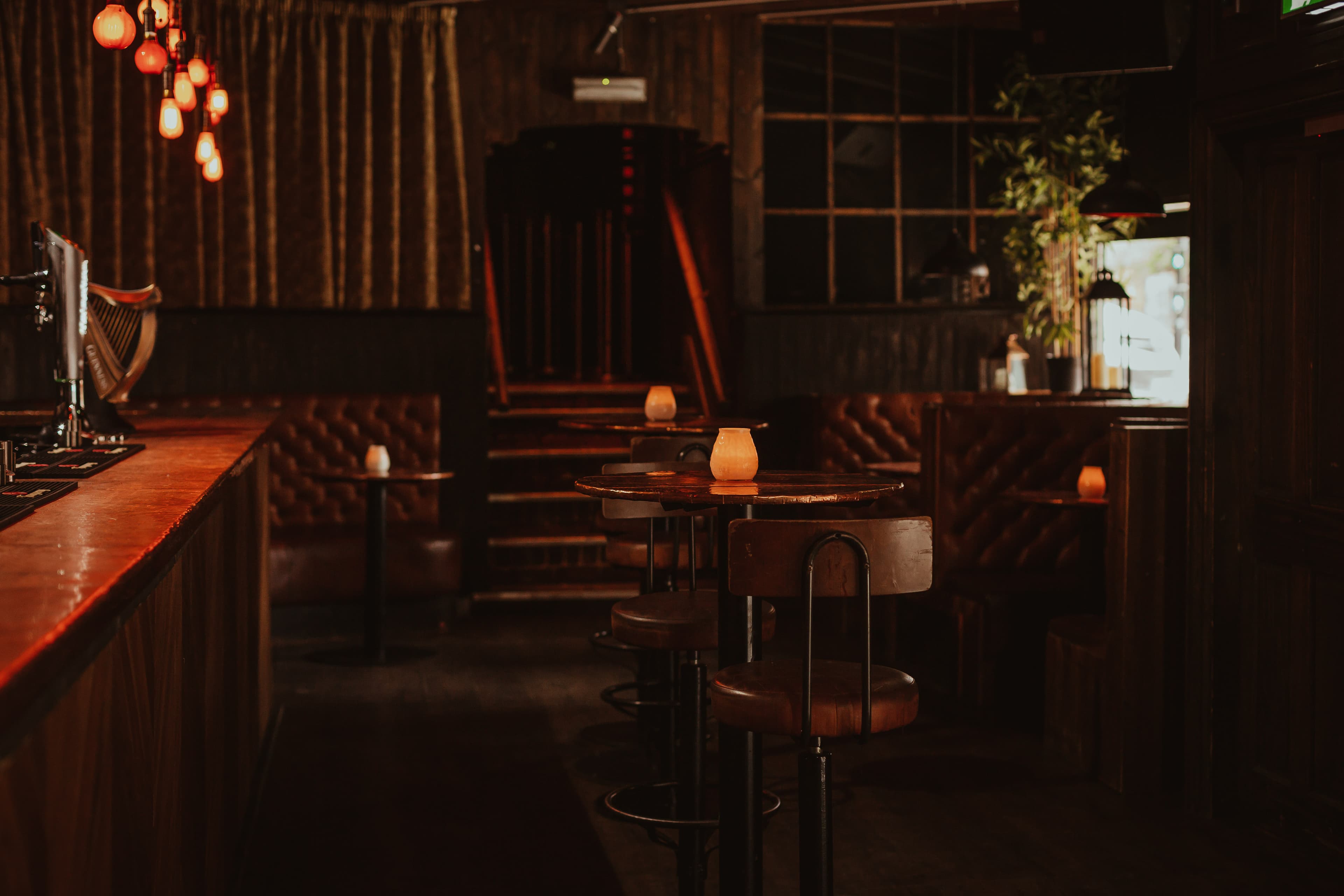 Exclusive Hire, The Backroom, Leeds photo #25