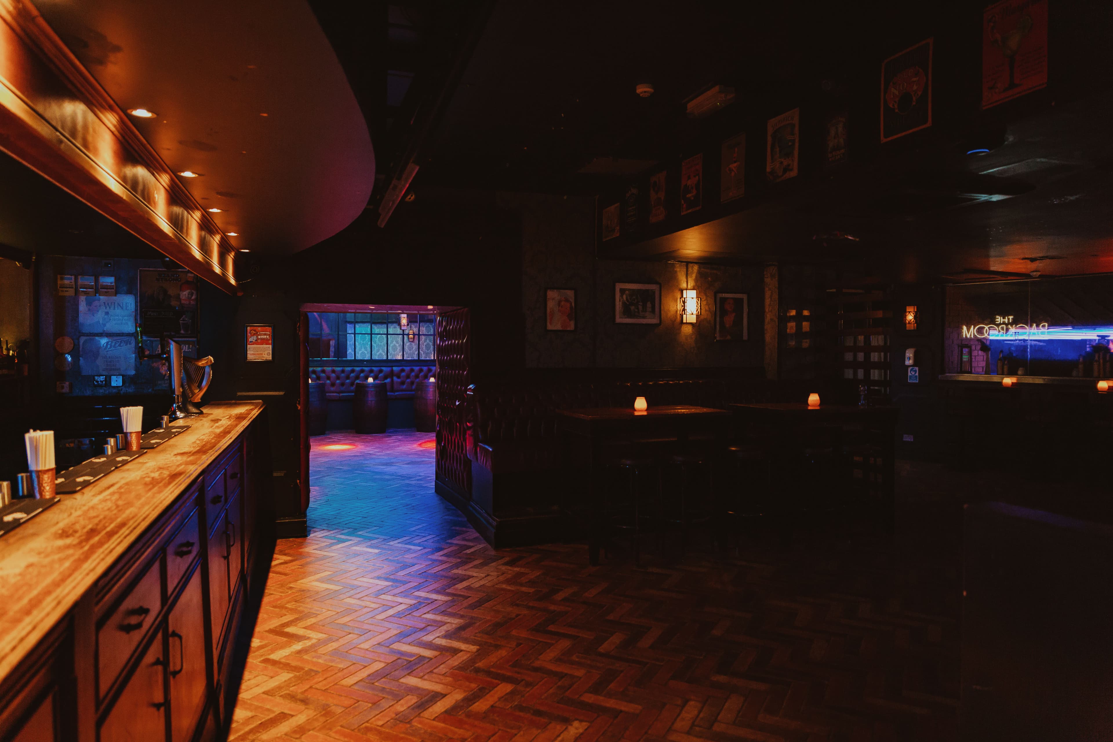 Exclusive Hire, The Backroom, Leeds photo #51