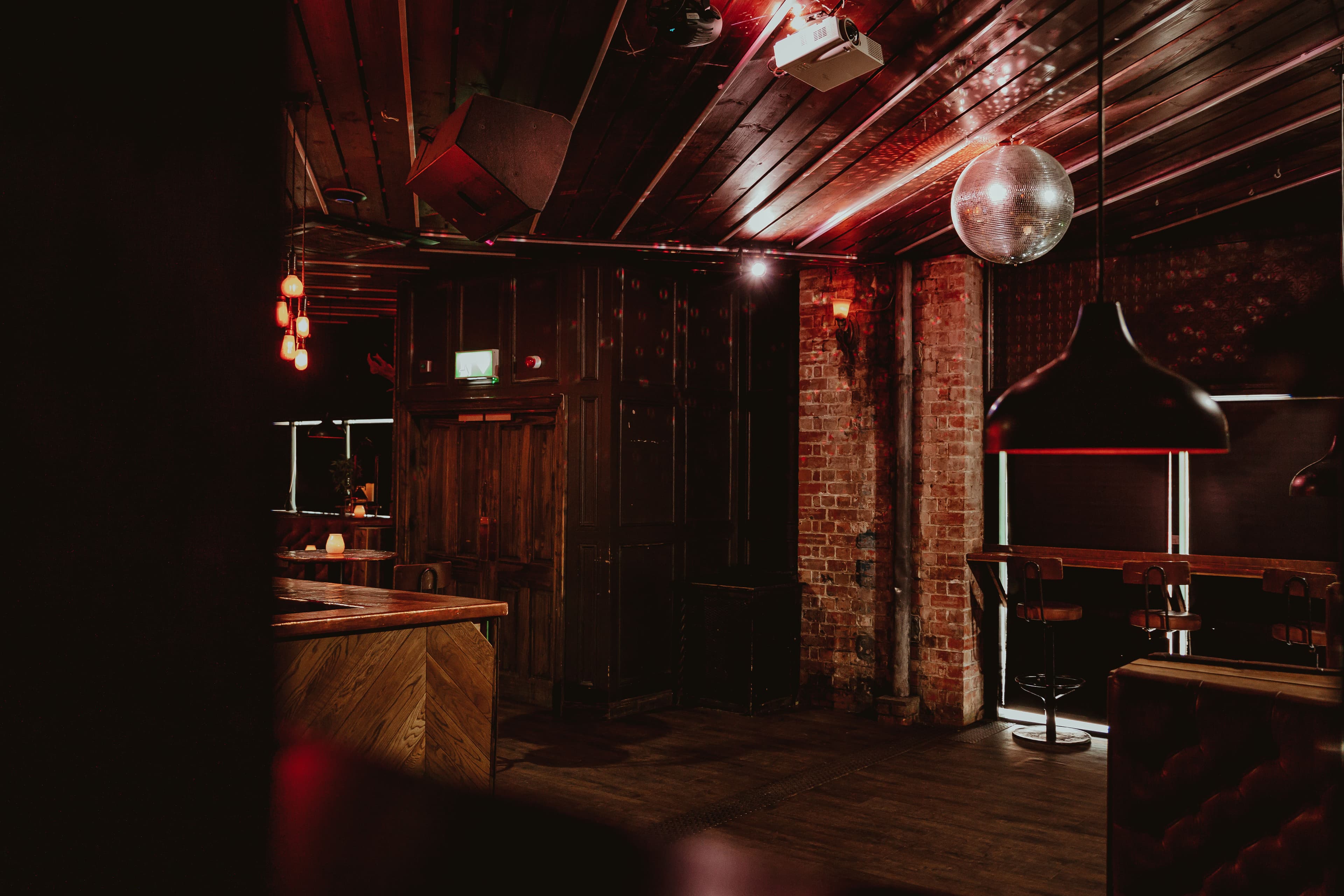 Exclusive Hire, The Backroom, Leeds photo #52