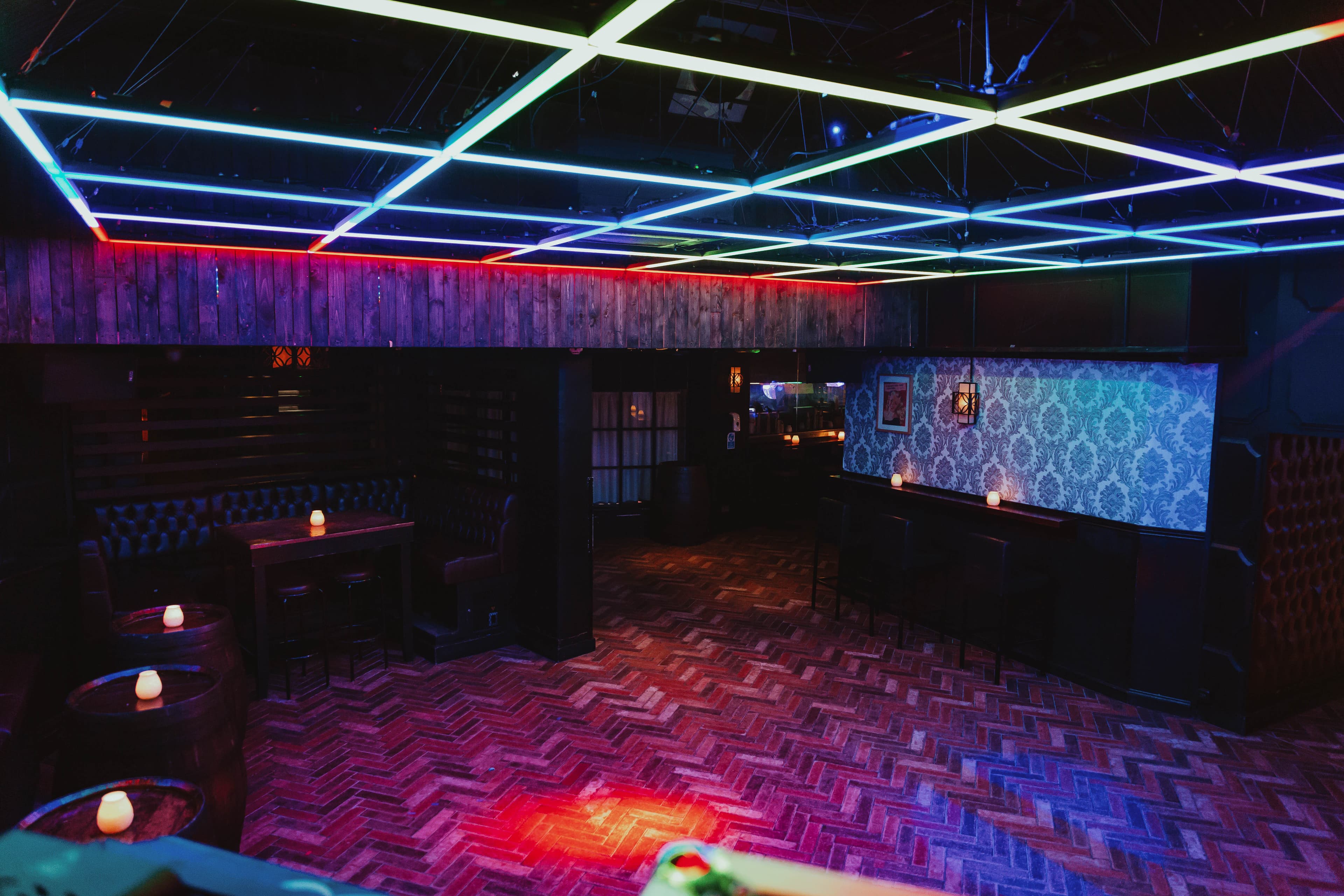 Room 2, The Backroom, Leeds photo #3