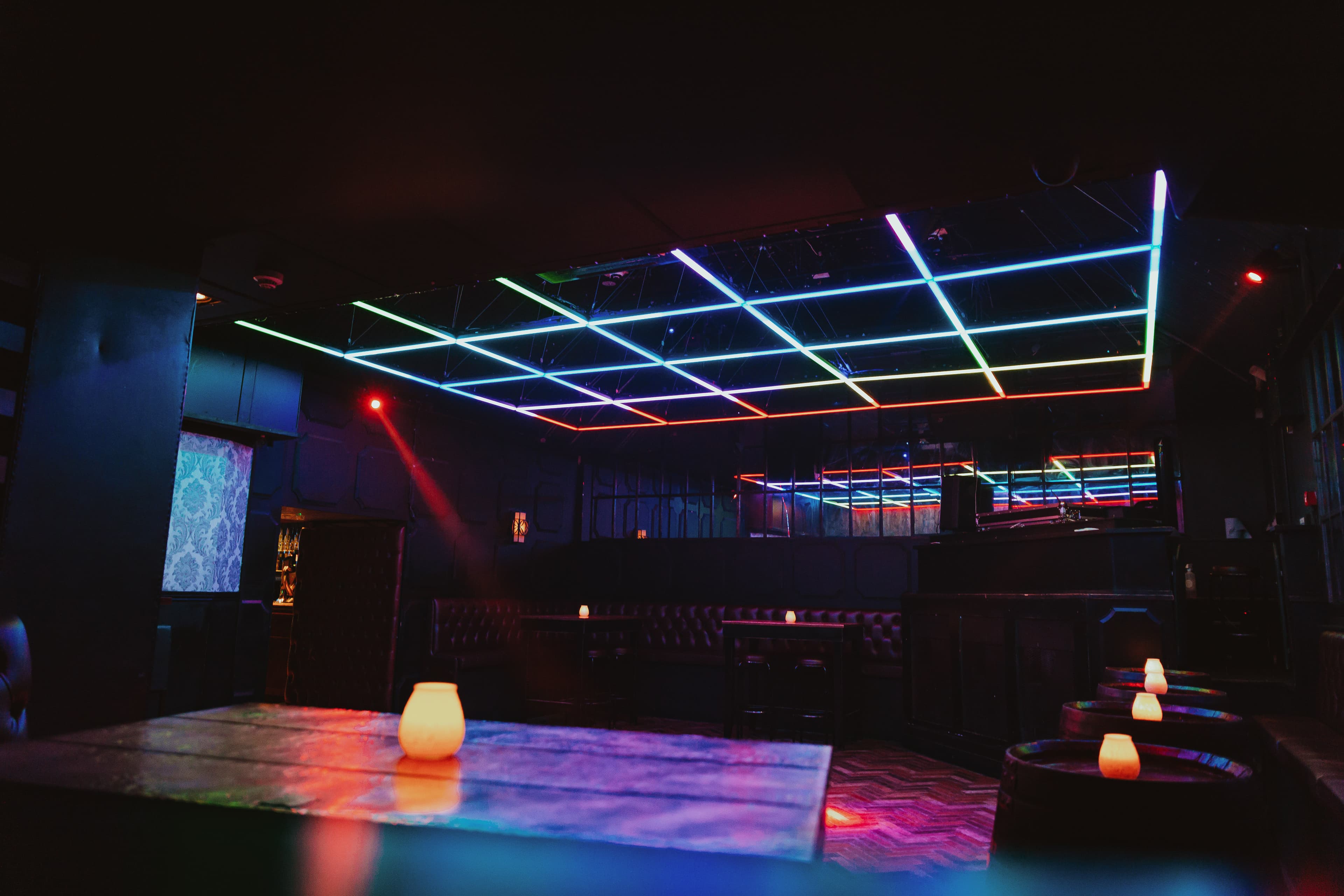 Exclusive Hire, The Backroom, Leeds photo #85