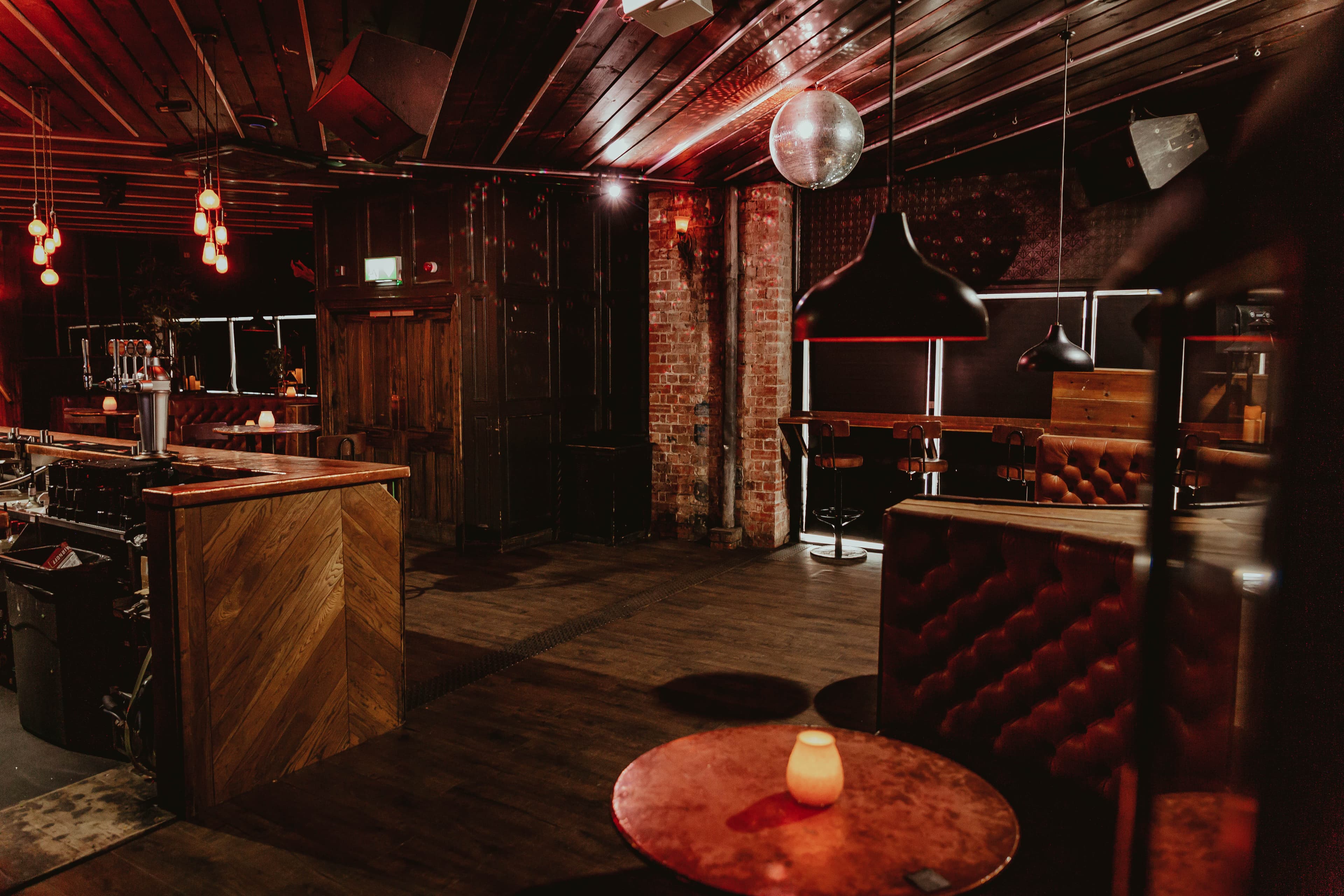 Exclusive Hire, The Backroom, Leeds photo #35