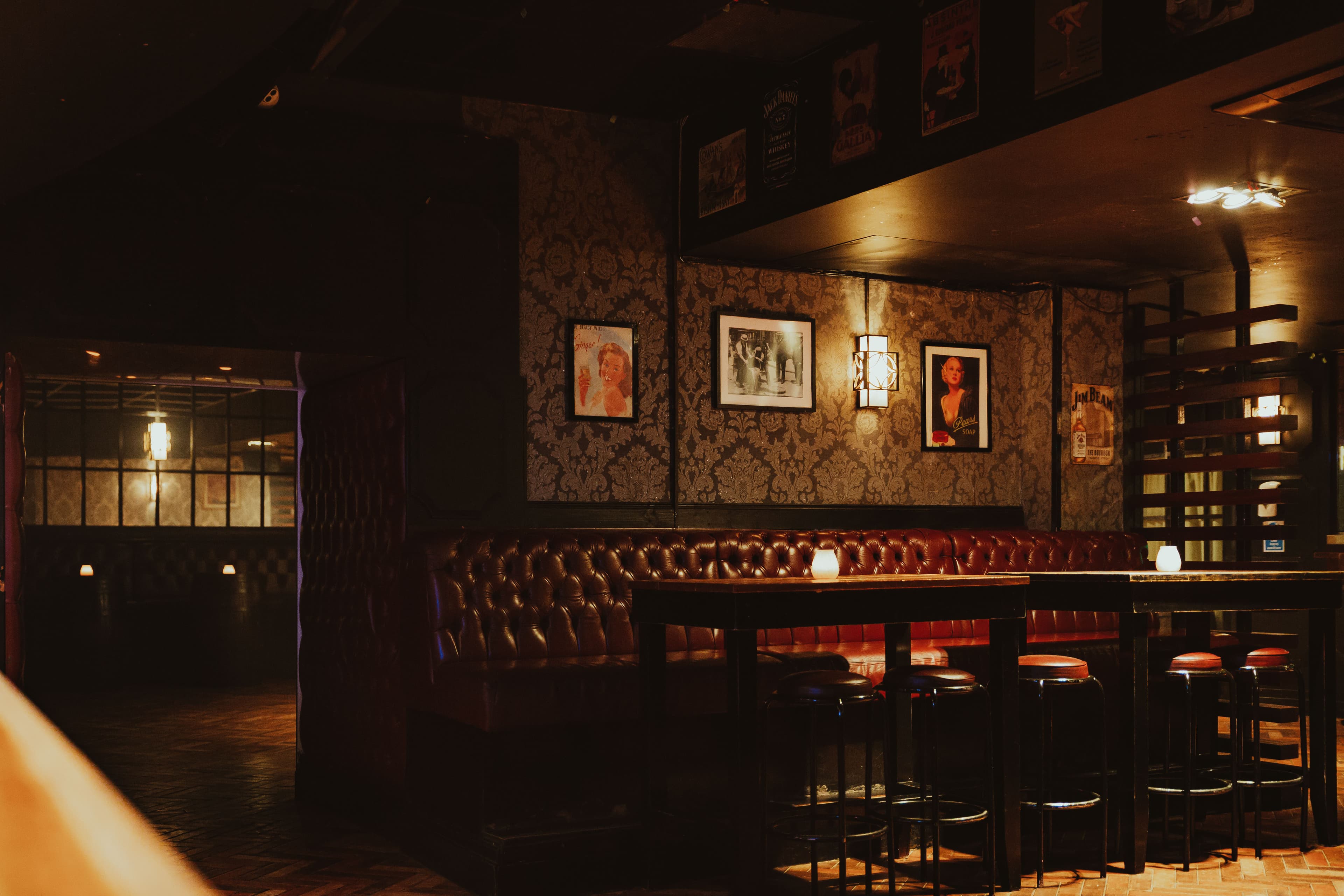 Exclusive Hire, The Backroom, Leeds photo #56