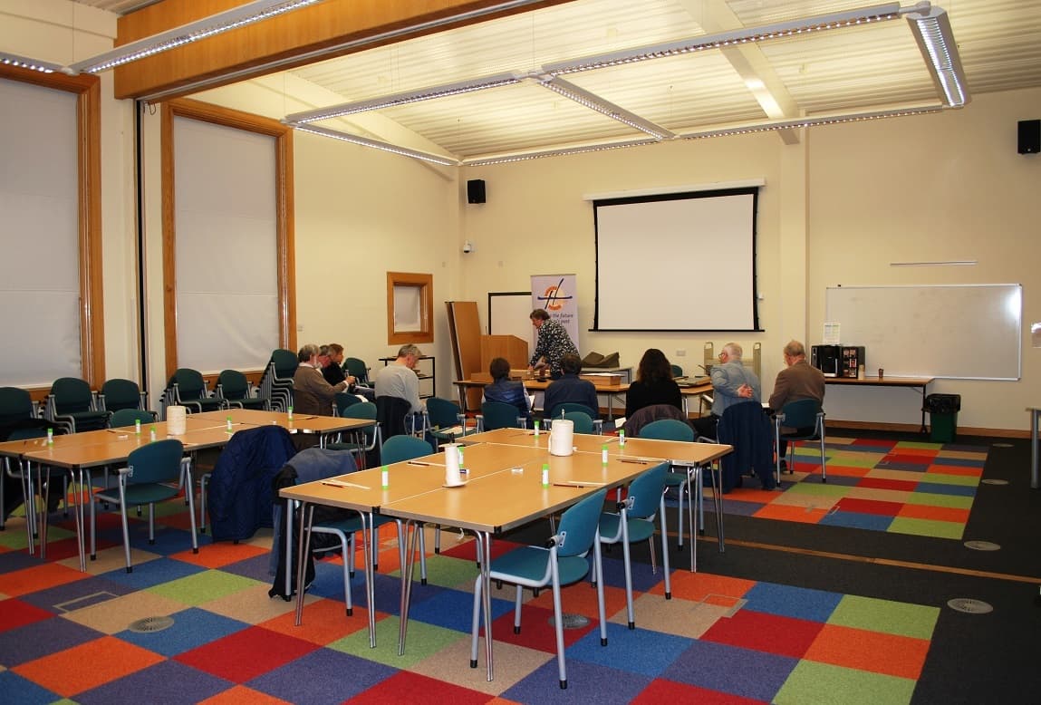 Conference Room, Surrey History Centre photo #3