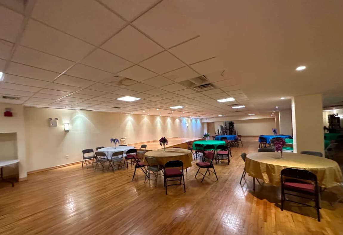 Event Venue, Harlem Banquet Hall photo #2