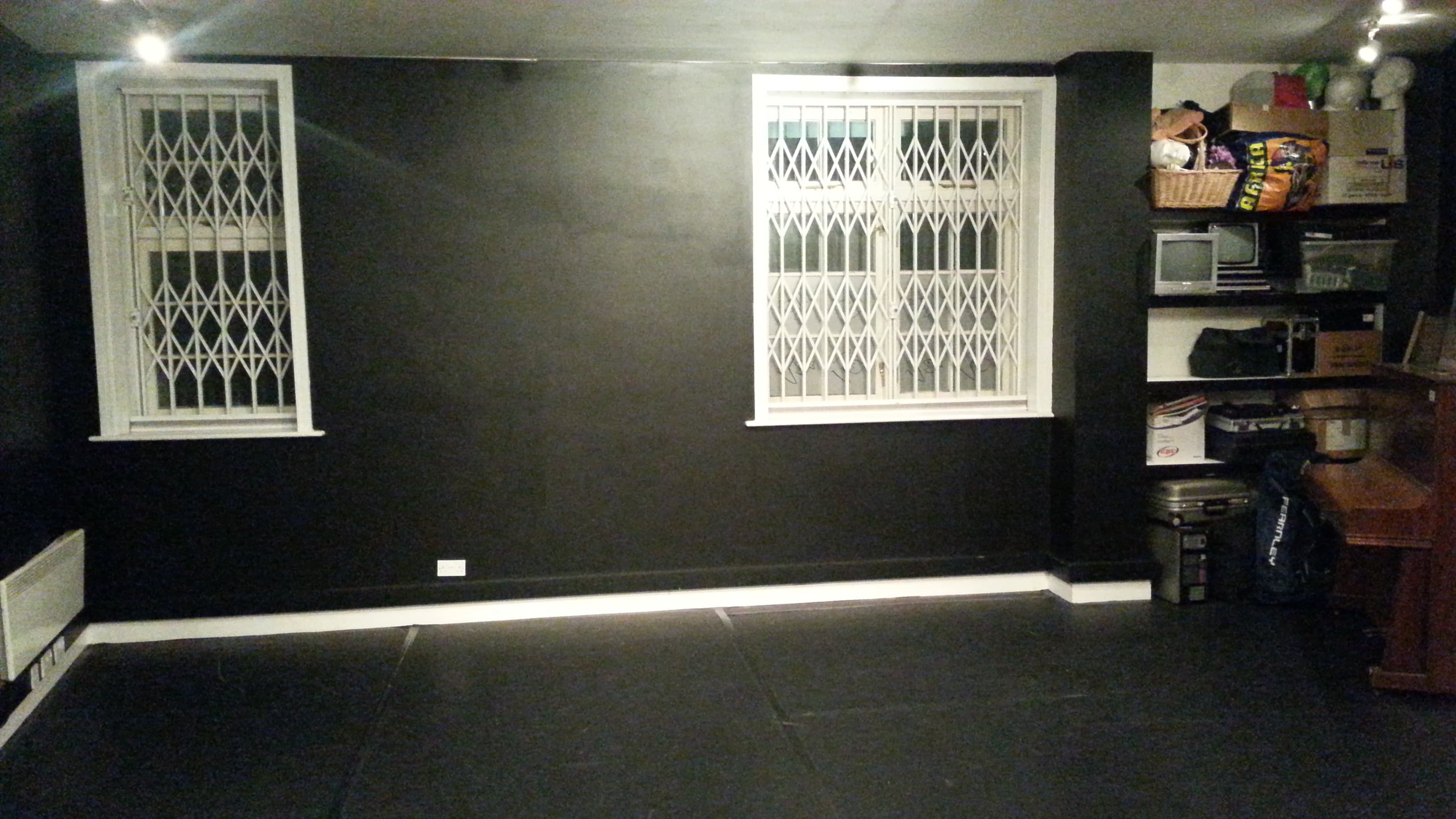 Exchange Theatre's The Trap, The Trap Exchange Theatre Studios photo #2